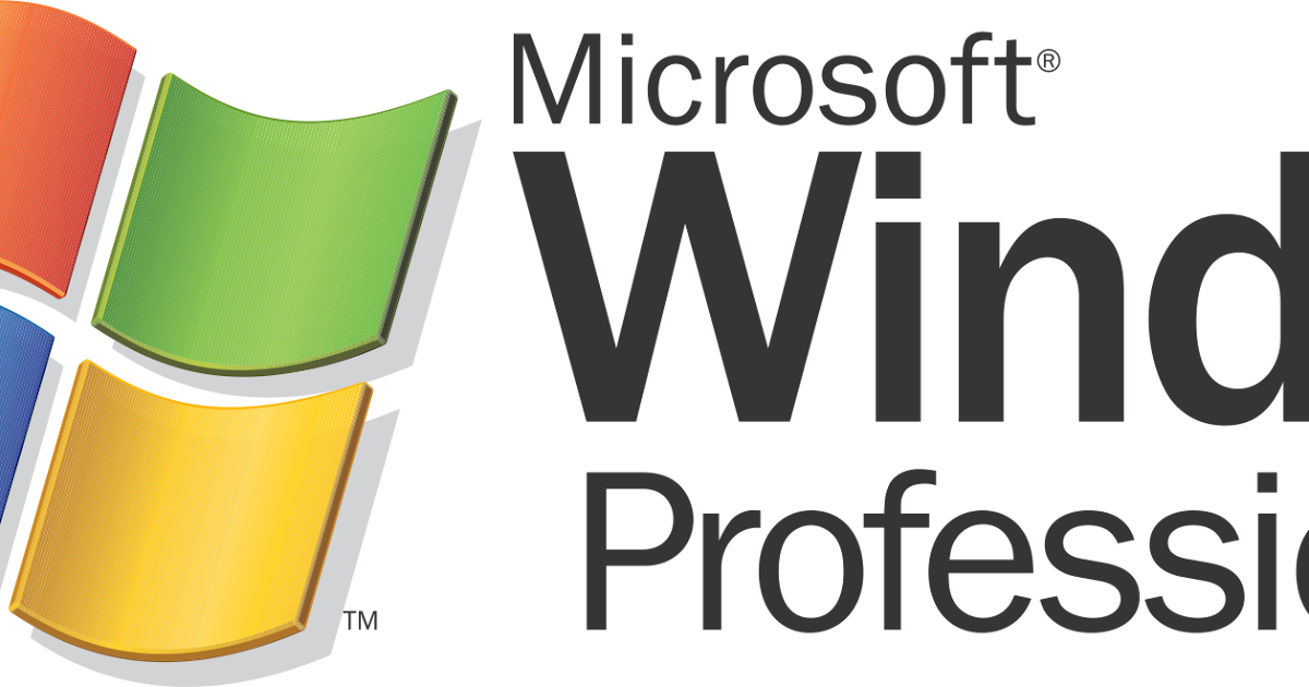 FH Logo: Windows XP Professional